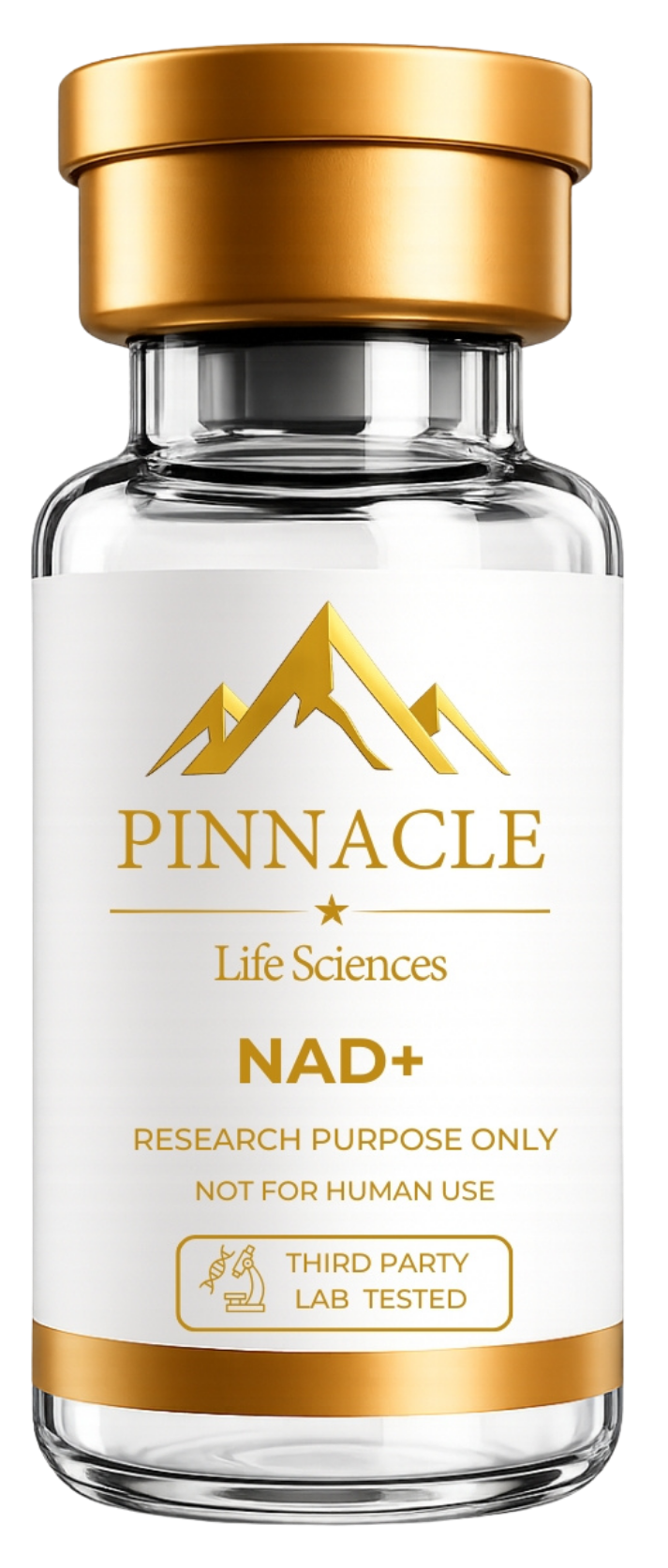 NAD+ vial