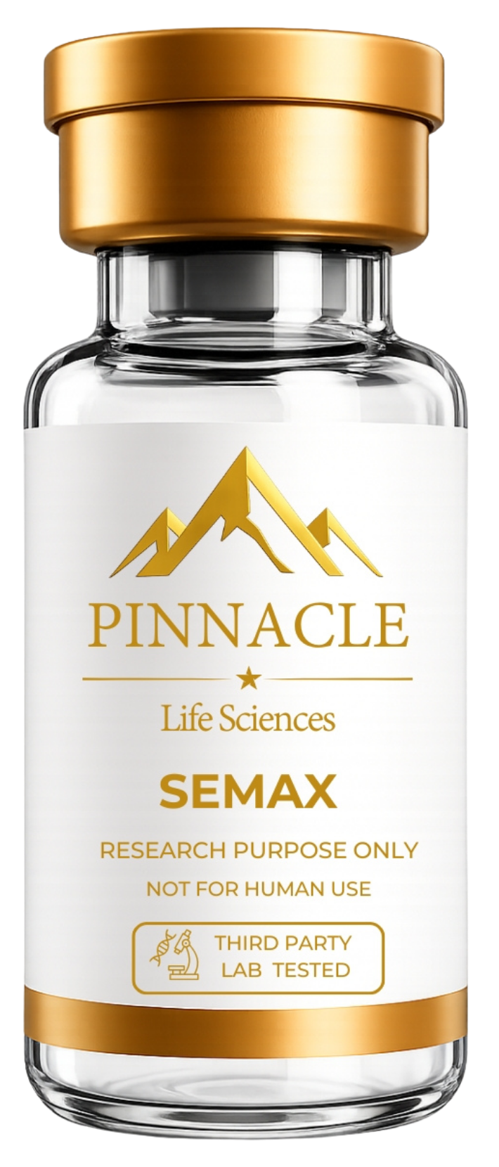 Semax vial